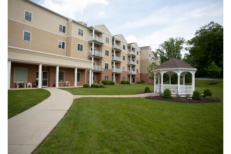 Image of Normandie Ridge Health Care Center (1)