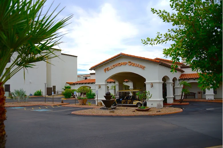 Image of Fellowship Square Mesa (1)