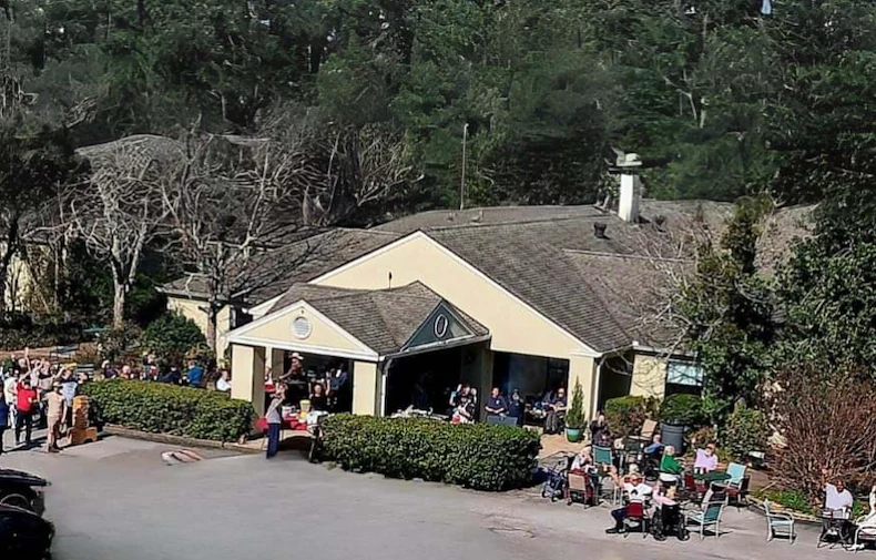 Charter Senior Living of Chattanooga exterior