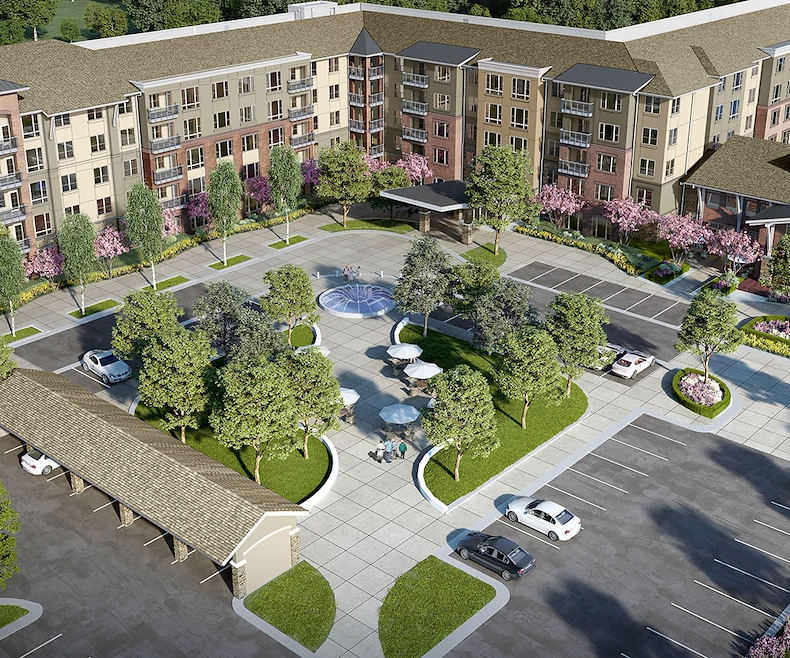 Image of Tallgrass Creek Senior Living (1)