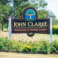Image of John Clarke Retirement Center The (1)