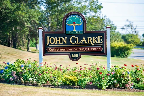 Image of John Clarke Retirement Center The (1)