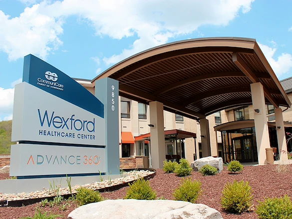 Image of Wexford Healthcare Center (1)