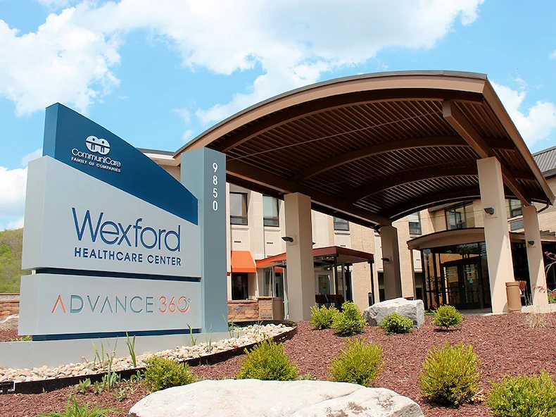 Image of Wexford Healthcare Center (1)