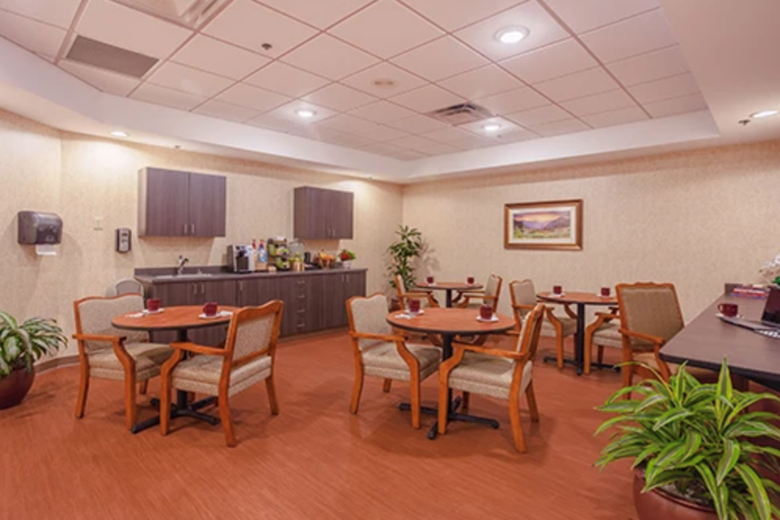 Image of The Lodge Nursing & Rehabilitation Center (4)