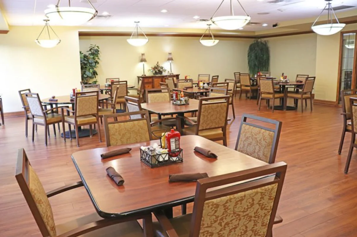 Image of Fox Ridge Chenal (7)