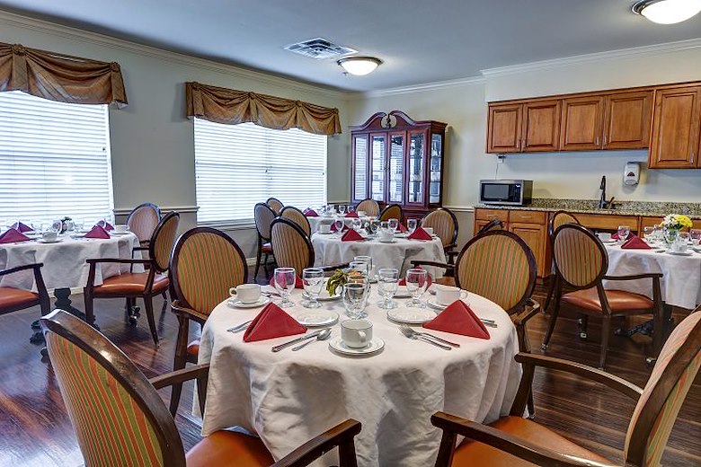 Image of The Auberge at Kingwood (4)
