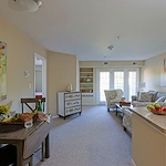 The Commons Corewell Health - Oak Terrace Dearborn Living Room