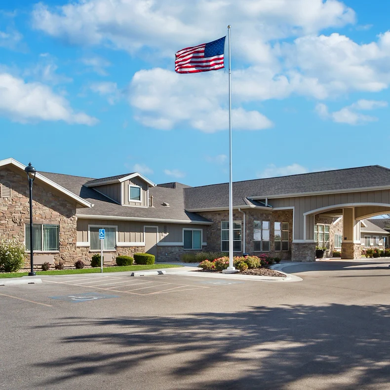 Image of The Peaks at South Jordan Memory Care (1)