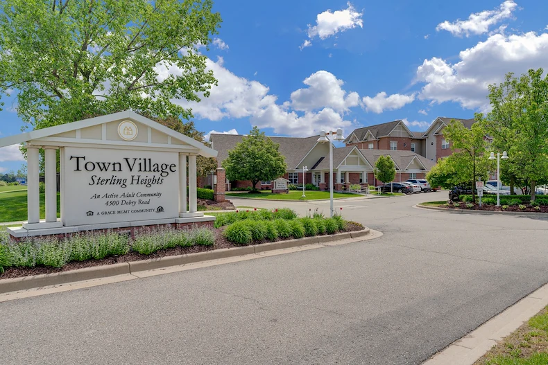 Image of Town Village Sterling Heights (1)