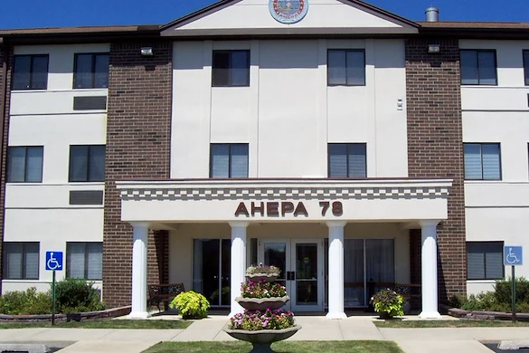 Image of Ahepa 78 II Senior Apartments (1)