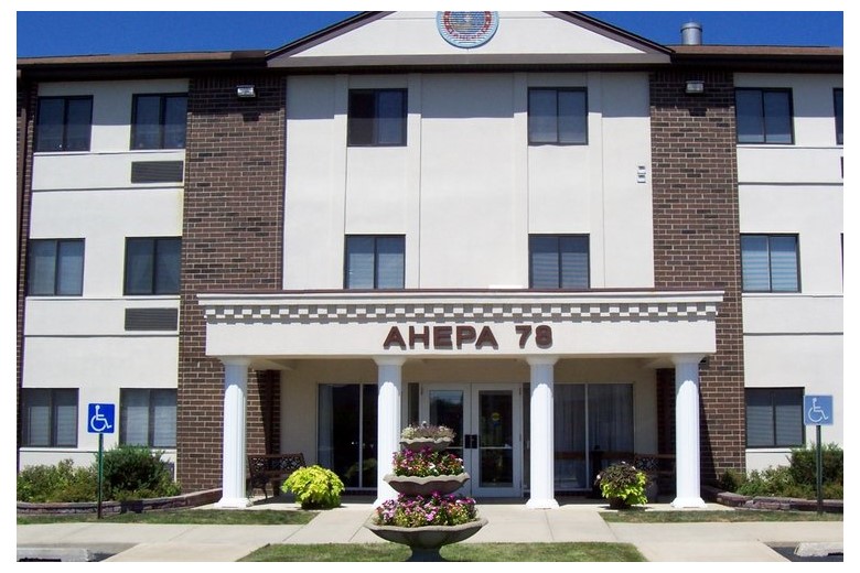 Image of Ahepa 78 II Senior Apartments (1)