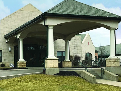 Image of Fredonia Place of Williamsville (1)