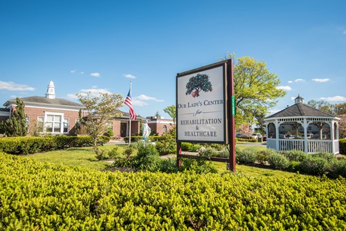 Image of St Martha Center For Rehabilitation & Healthcare (1)