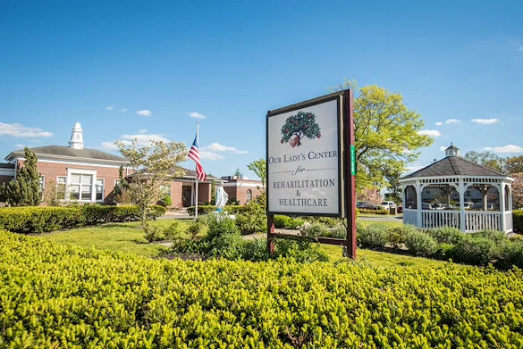 Image of St Martha Center For Rehabilitation & Healthcare (1)