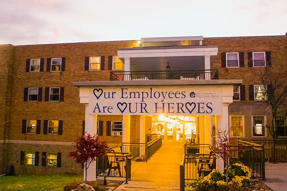 Image of The Community at Holy Family Manor (1)