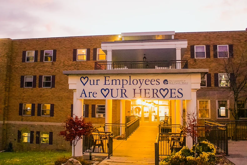 Image of The Community at Holy Family Manor (1)