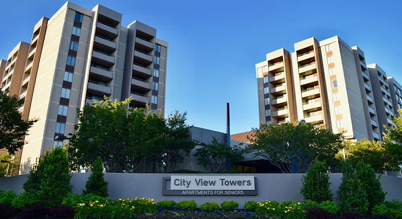 Image of City View Towers Senior Apartments (1)