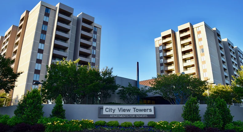 Image of City View Towers Senior Apartments (1)