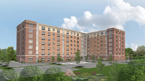Image of Montclare Senior Residences of Calumet Heights (1)