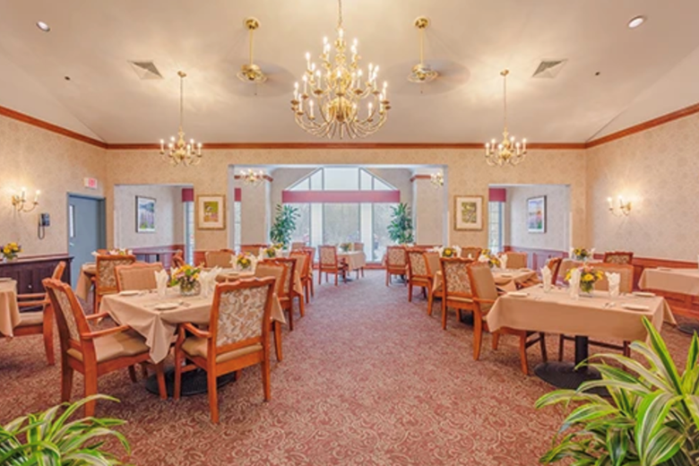 Image of The Lodge Nursing & Rehabilitation Center (3)