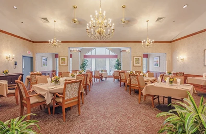 Image of The Lodge Nursing & Rehabilitation Center (3)