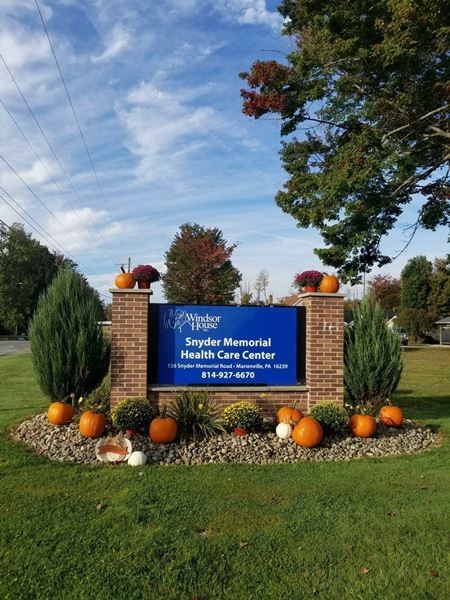 Image of Snyder Memorial Health Care Ce (2)