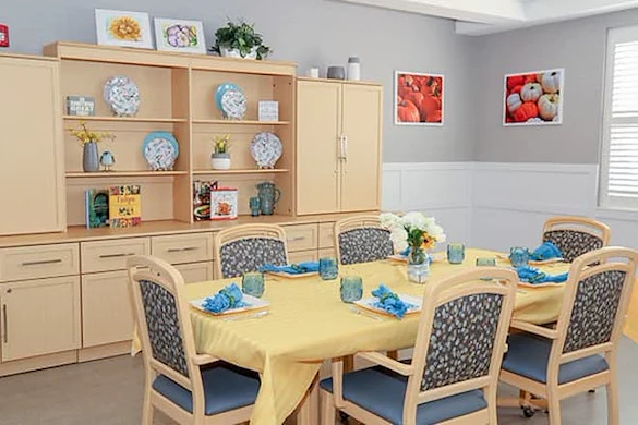 Image of Elderwood At Amherst (3)