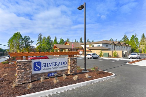 Image of Silverado Bellevue Memory Care Community (2)