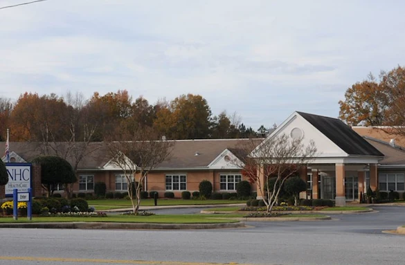 Image of Nhc Healthcare - Clinton (1)