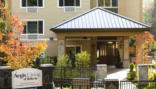 Image of Aegis Living Bellevue (1)