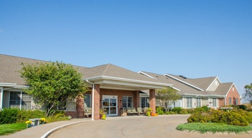 Image of Leland R. Smith Assisted Living (1)