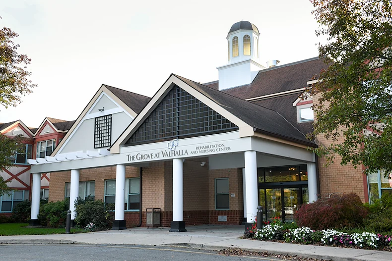 Image of The Grove At Valhalla Rehab And Nursing Center (1)