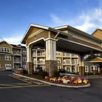 Fairview Estates Gracious Retirement Living Hawthorn Senior Independent Living in Hopkinton, Massachusetts front exterior