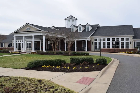 Image of Spring Arbor of Fredericksburg (1)