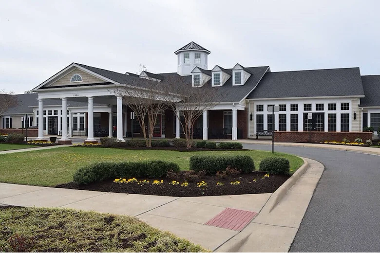 Image of Spring Arbor of Fredericksburg (1)