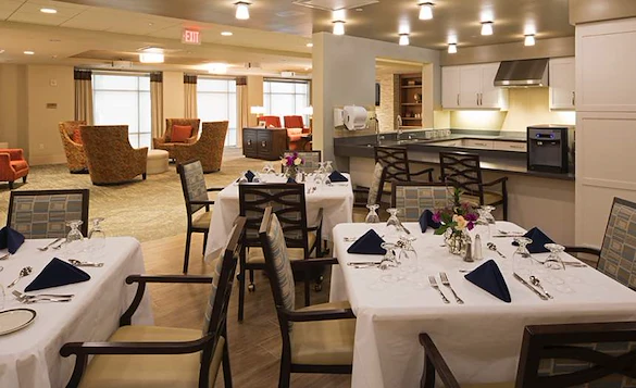 Image of Silverado Alexandria Memory Care Community (5)