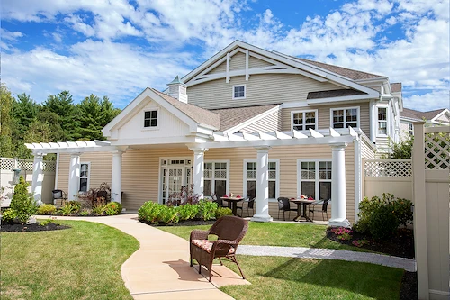Image of Benchmark Senior Living at Forge Hill (2)