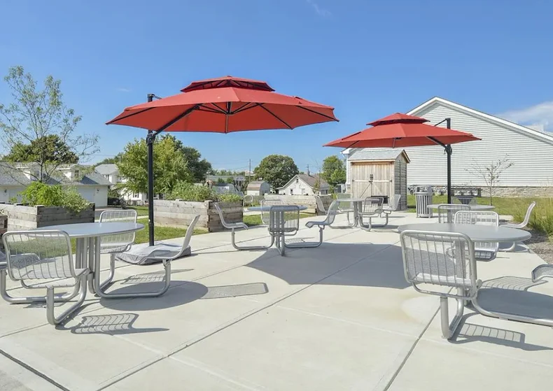 Image of Beech Grove Station (5)