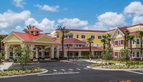 Image of Buffalo Crossings Assisted Living Community (2)
