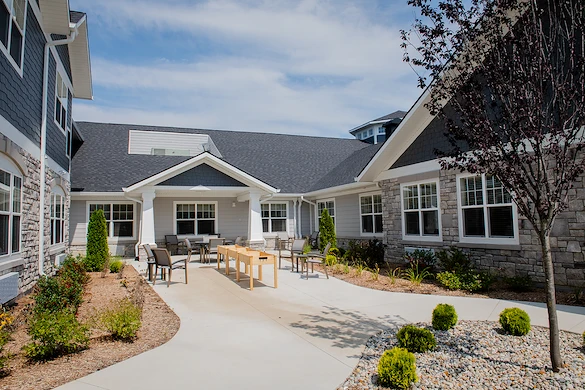 Image of The Oaks at Jamestown Senior Living (8)