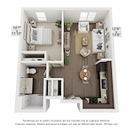 Image of Canonsburg Senior Lofts (3)