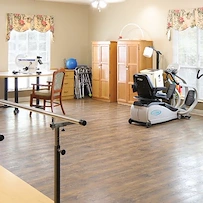 Image of Hillsville Health & Rehab Center (2)