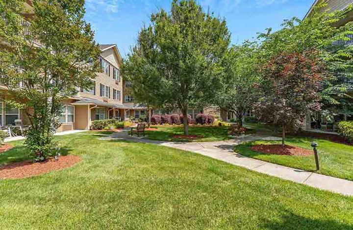 Image of The Lodge at Wake Forest Gracious Retirement Living (2)