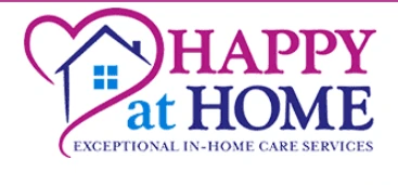 Happy at Home's Logo