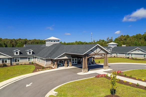 Image of The Lodge At Rocky Mount Health And Rehabilitation (1)