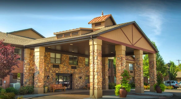 Image of Garden Plaza of Valley View (1)