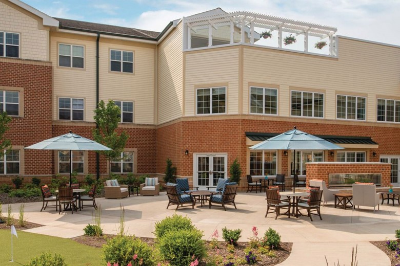 Image of Ann's Choice Senior Living (1)
