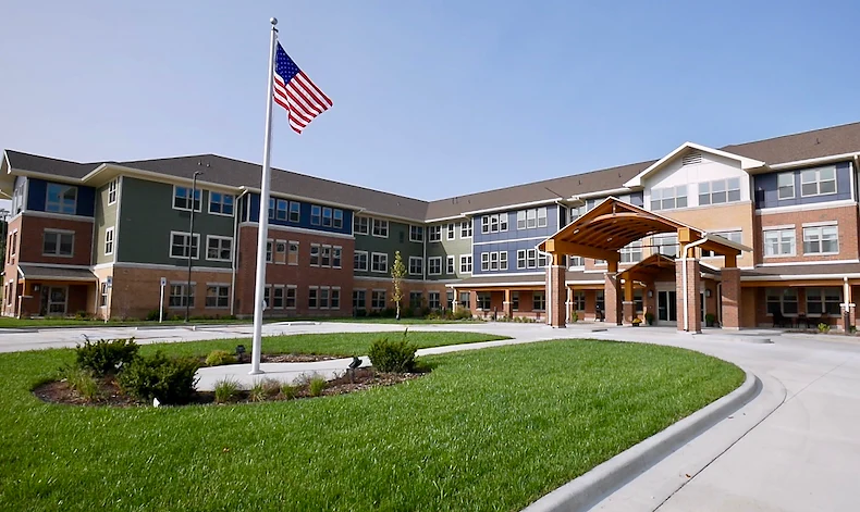 Image of Heritage Woods of Newburgh (1)