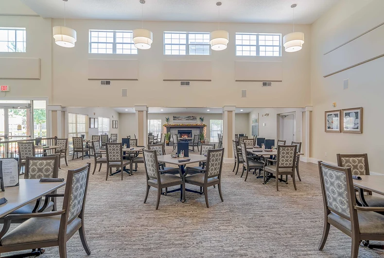 Image of Creekside Pines Retirement Community (7)